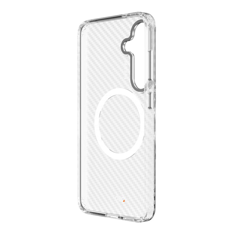 EFM Volta Case with D3O BIO for Samsung Galaxy S25+ - Twill Weave