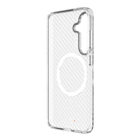 EFM Volta Case with D3O BIO for Samsung Galaxy S25+ - Twill Weave