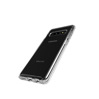 Thumbnail for Tech21 Pure Clear for Galaxy S10+ Plus - Clear