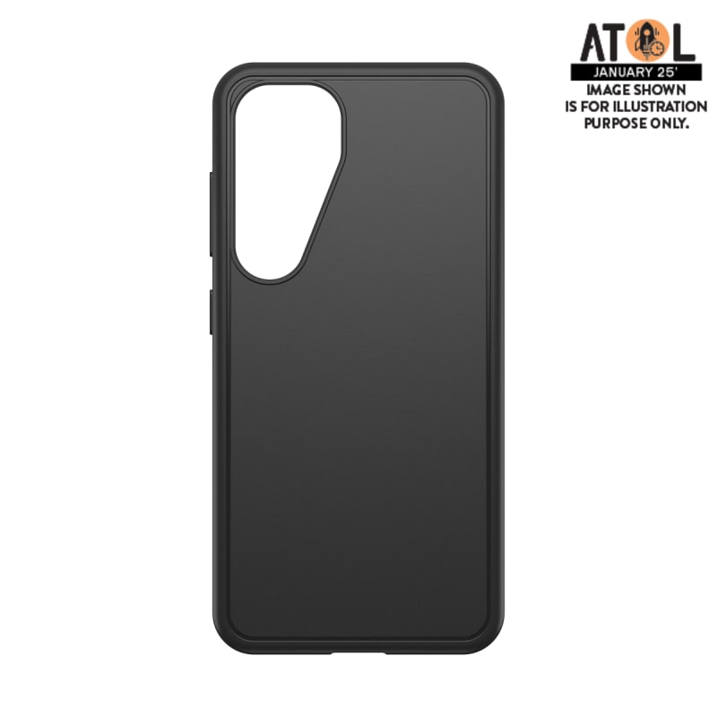 OtterBox Symmetry Mag Case for Samsung Galaxy S25 - Black