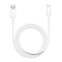 Thumbnail for OPPO VOOC 65W 5A 6.5A Fast Cable USB-A to USB-C - White