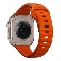 NOMAD Sport Band for Apple Watch (44-46mm/ULTRA) - Orange