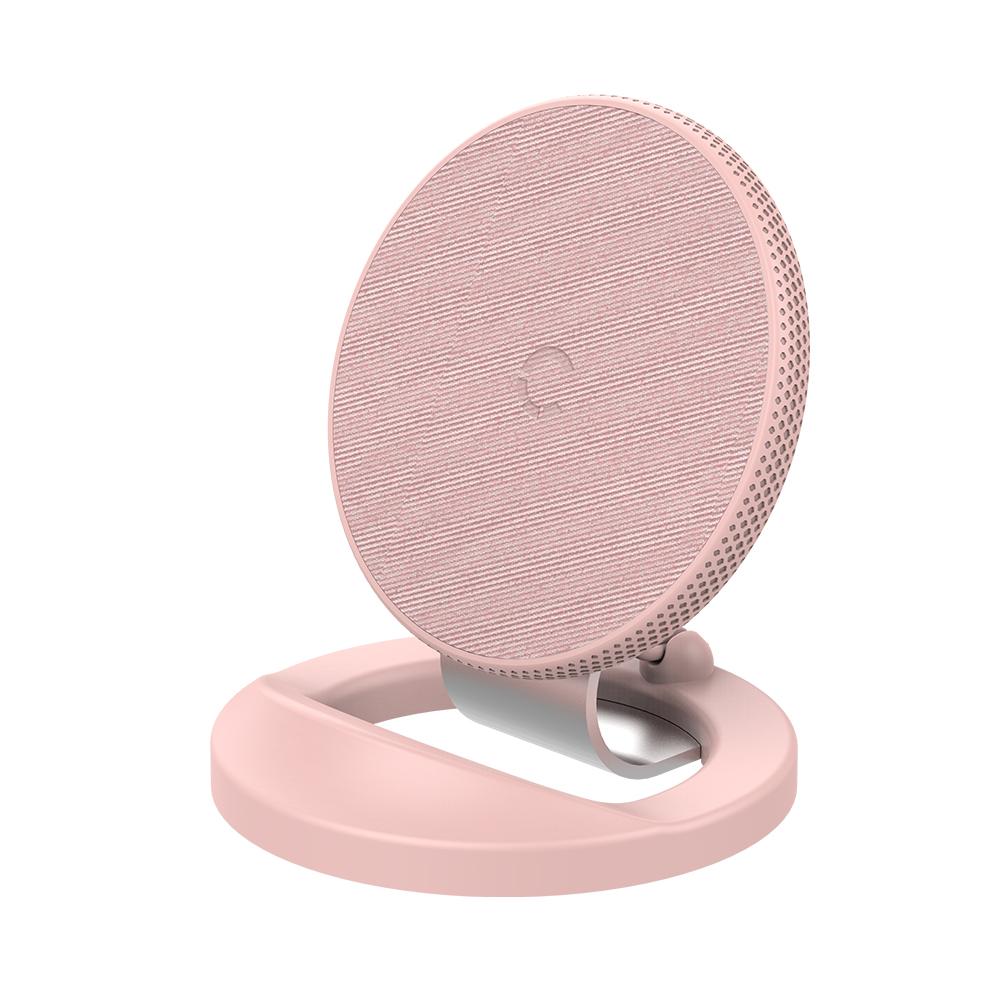 Cygnett PrimePro Wireless 15W Phone Charger - Pink