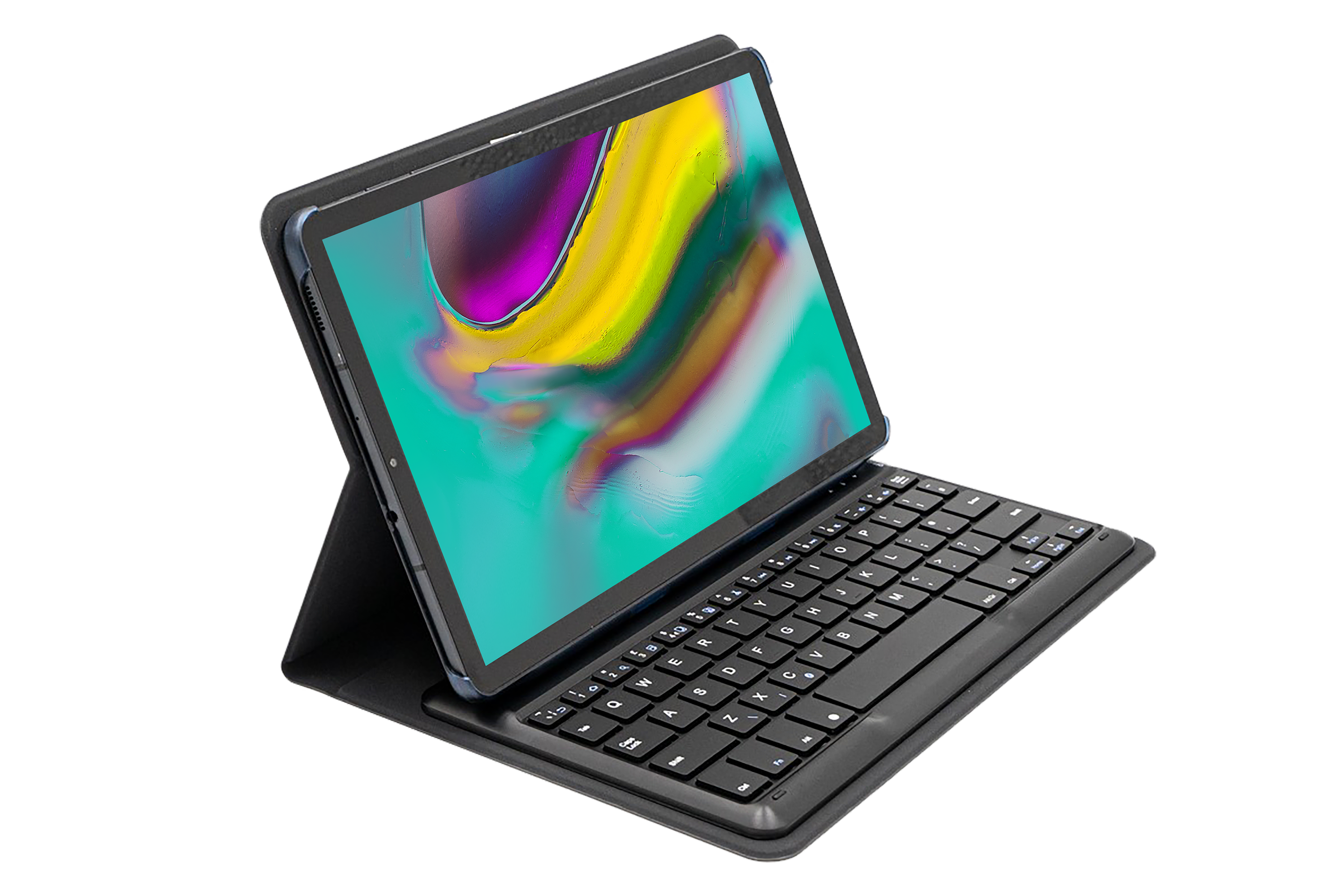 Samsung Galaxy Tab S6 Lite Targus Slim Keyboard Cover - Black