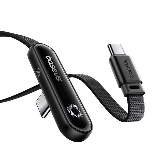Baseus MVP 3 Fast Charging Cable USB-C to USB-C 100W 2M for 15 / 16 / 17 Series