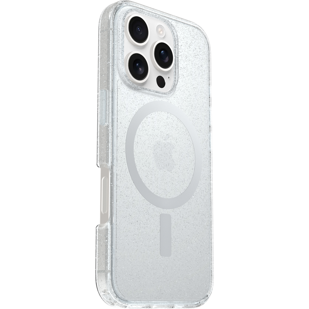 OtterBox Symmetry Clear MagSafe Case for iPhone 16 Pro  - Stardust