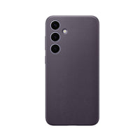 Thumbnail for Samsung Eco-Leather Case for Galaxy S24 Plus - Dark Violet