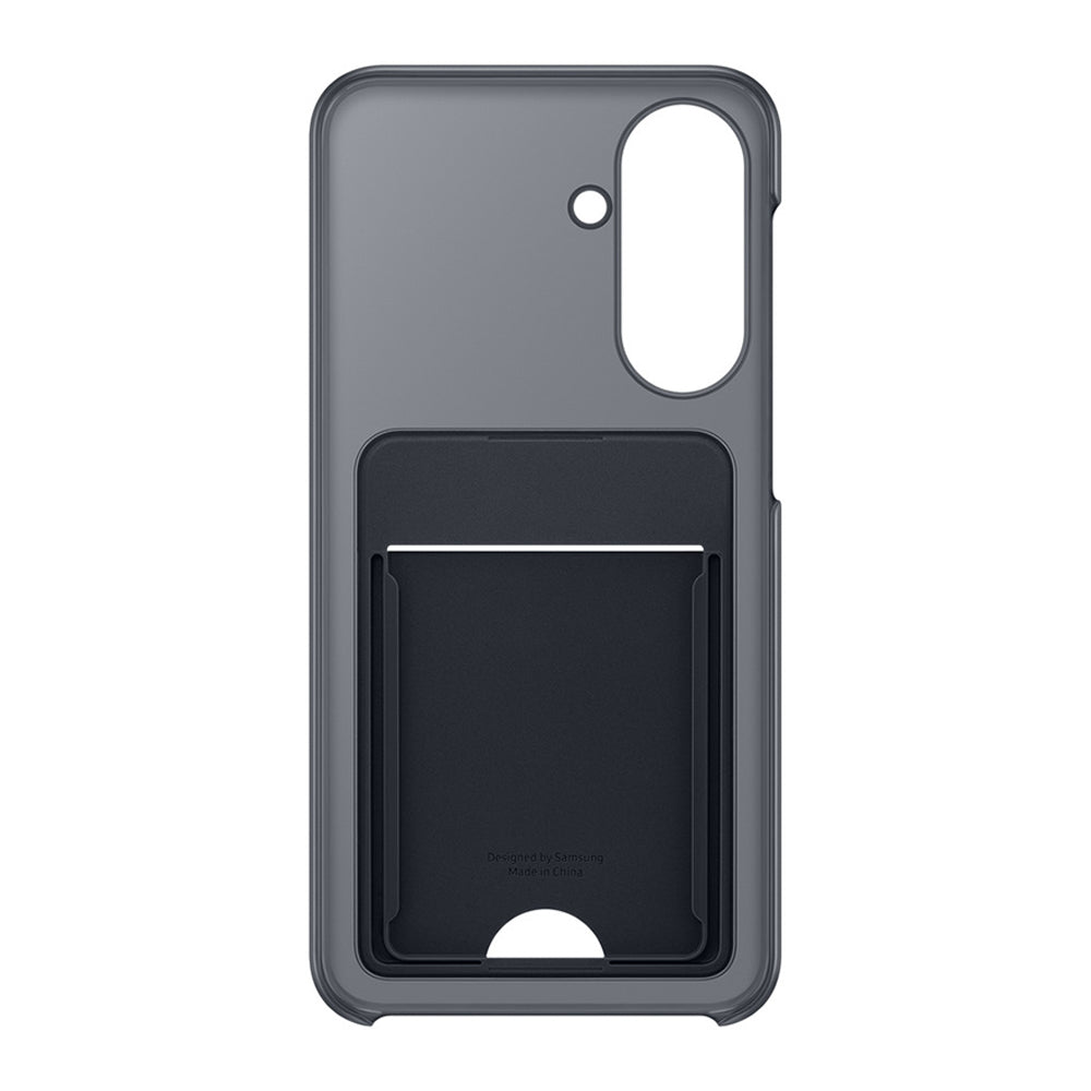 Samsung Galaxy A27 5G Card Slot Case - Black