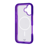 Thumbnail for Tech21 EvoPro MagSafe Case for iPhone 17 - Purple/Pink