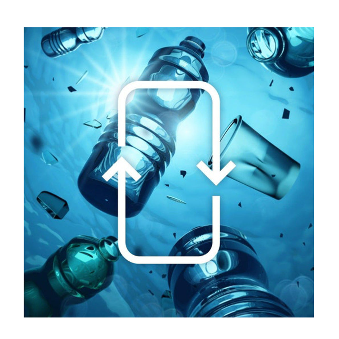 Zagg Crystal Palace & Glass Elite Bundle for Google Pixel 8a- Clear