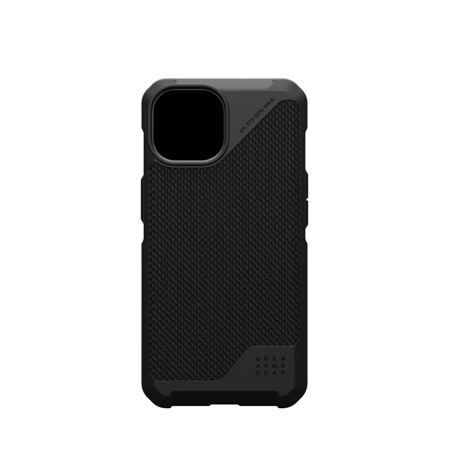 UAG Metropolis LT Kevlar Magsafe Case for iPhone 15 - Black