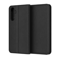 Thumbnail for ZAGG Essential Folio Case For Galaxy A55 5G - Black