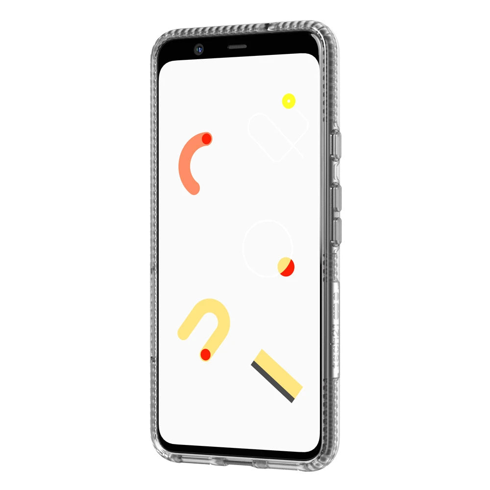 Tech21 Pure Clear Case for Pixel 4 XL - Clear