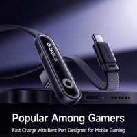 Thumbnail for Baseus MVP 3 Fast Charging Cable USB-C to USB-C 100W 1M for 15 / 16 / 17 Series - Black