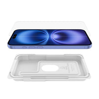 Thumbnail for Belkin UltraGlass 2 Screen Protector for iPhone 16 Plus / 15 Plus / iPhone 14 Pro Max