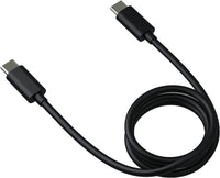 Thumbnail for Motorola USB-C to USB-C 3.3ft Data/Charging Cable for Moto X4/E13/E6/E32/G04/G7/G75/G84/G53/G54/G55/Plus/Edge 40/Edge 50/Edge 60/Razr 50
