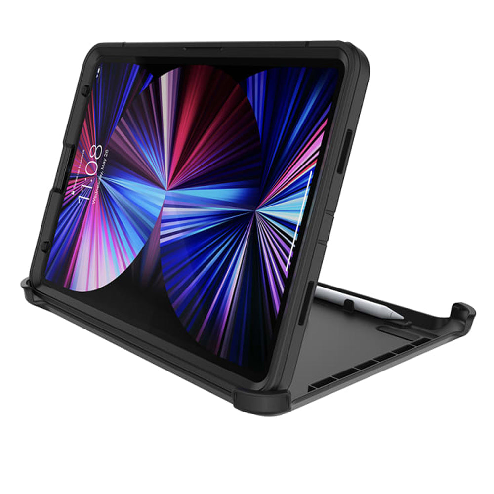 OtterBox Defender Case Pro Pack for iPad Pro 11 inch 2nd/3rd Gen - Black