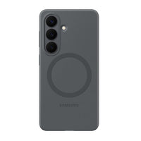 Thumbnail for Samsung Silicone Magnet Case for Galaxy S26 - Black