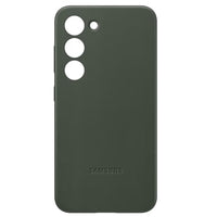 Thumbnail for Samsung Leather Case for Galaxy S23 - Green