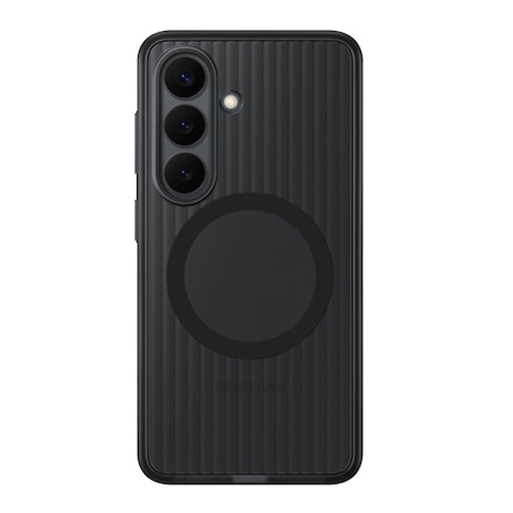 Samsung Rugged Magnet Case for Galaxy S26 - Black