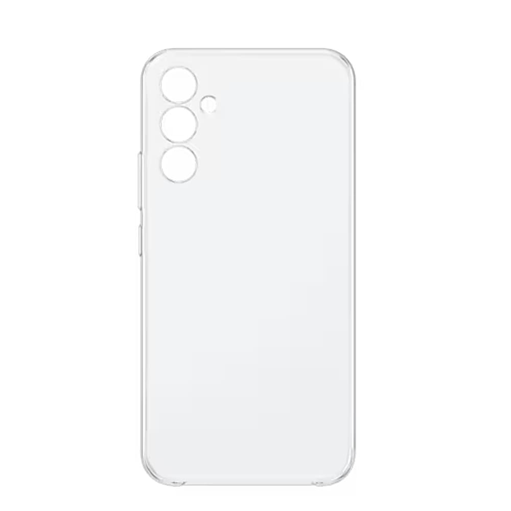 Samsung Rear Case for Galaxy A34 - Clear
