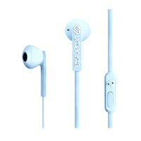 Thumbnail for Urbanista San Francisco USB-C Earphones for iphone, iPad, Andriod -  Skylight Blue