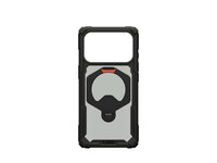 UAG Plsm XTE 360 MagSafe Case for iPhone 18 Pro - Black/Orange