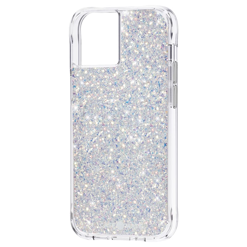 Case-Mate Twinkle Case Antimicrobial for iPhone 13 (6.1") - Stardust
