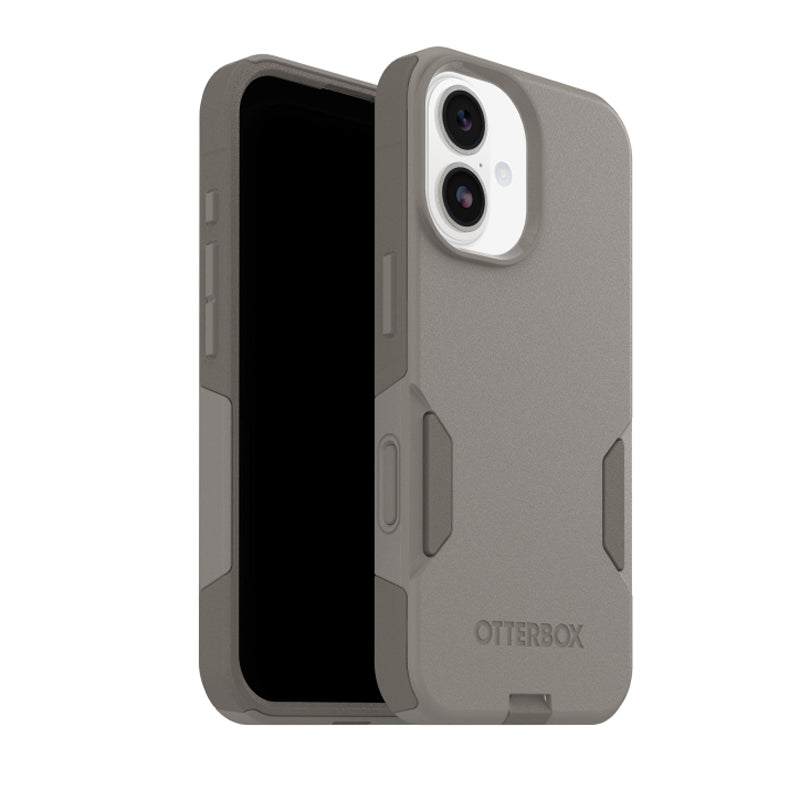 OtterBox Commuter MagSafe Case with Cam Control Apple iPhone 17 - Grey