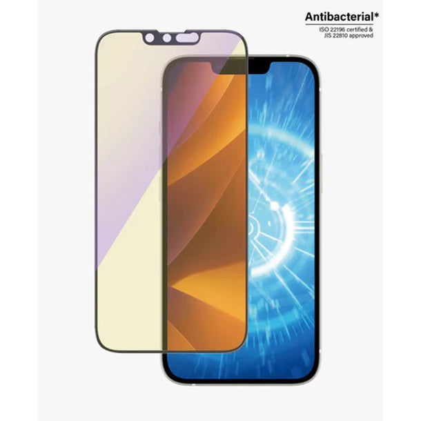 PanzerGlass Ultra-Wide Fit Screen Protector for Apple iPhone 14/13/13 Pro