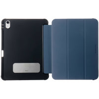 Thumbnail for OtterBox React Folio Case for Apple iPad (10.9') 11th Gen (A16) / iPad 10th Gen - Blue