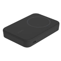 Thumbnail for Belkin BoostCharge Pro Magnetic Power Bank 8K with Qi2- Black