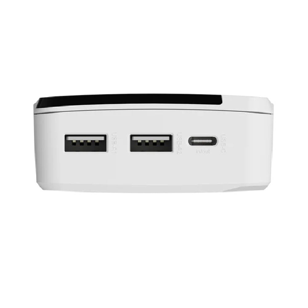 Cygnett ChargeUp Boost 4th Gen 20K mAh Power Bank - White