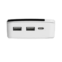 Thumbnail for Cygnett ChargeUp Boost 4th Gen 20K mAh Power Bank - White
