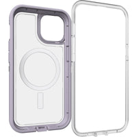 Thumbnail for Otterbox Defender XT Clear MagSafe Case for iPhone 13, 14 (6.1
