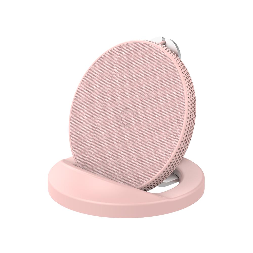 Cygnett PrimePro Wireless 15W Phone Charger - Pink
