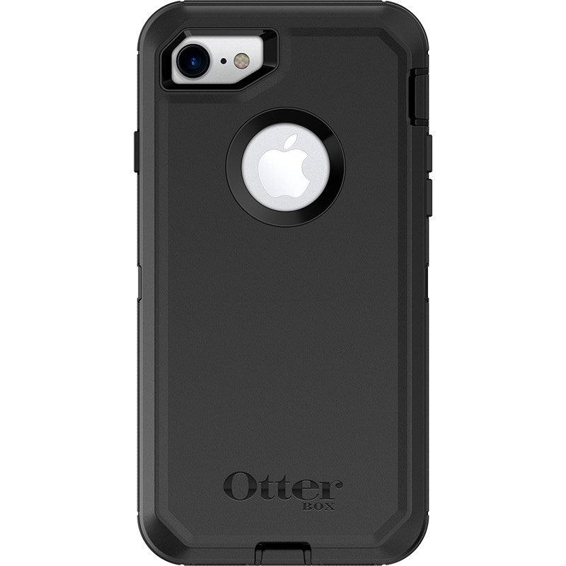 Otterbox Defender Case for iPhone SE (3rd & 2nd Gen) / iPhone 7/8 - Black