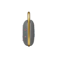 Thumbnail for JBL Clip 4 Ultra-portable Waterproof Speaker - Grey/ Pink