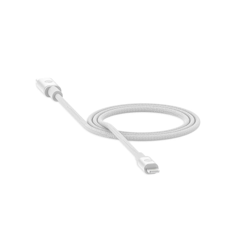 Mophie USB-C to Lightning Cable 1M - White