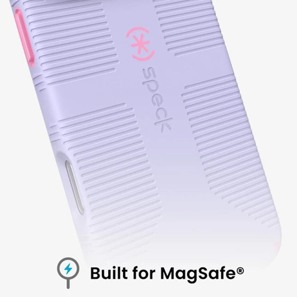 Speck CandyShell Grip MagSafe Case for iPhone 18 Pro - Lilac