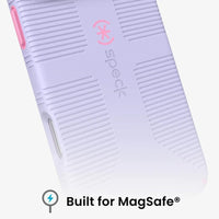 Speck CandyShell Grip MagSafe Case for iPhone 18 Pro - Lilac