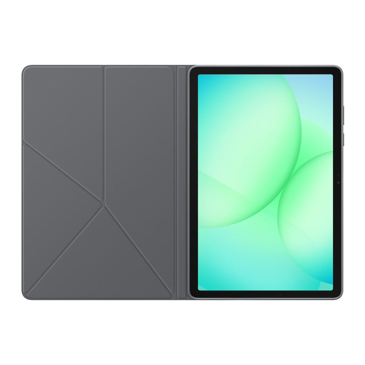 Samsung Book Cover for Galaxy Tablet A11+ (A11 Plus) - Black)