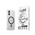 PanzerGlass Flgship Magasafe Case for iPhone 16- Black