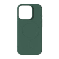 Thumbnail for Blacktech Soft Micro Fiber MagSafe Case for Samsung Galaxy S26 Ultra - Green