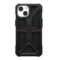 Thumbnail for UAG Monarch Kevlar Case for iPhone 15 - Black