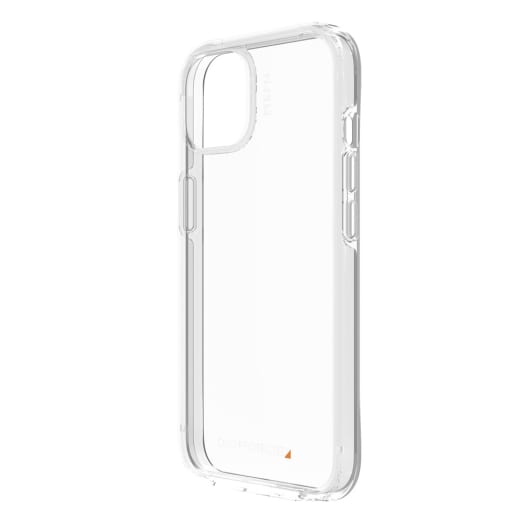 EFM Aspen Pure Case Armour with D3O Crystalex For iPhone 13 (6.1")/iPhone 14 (6.1") - Clear
