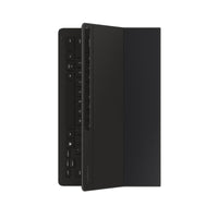 Thumbnail for Samsung Book Cover Keyboard Slim for Galaxy Tablet S10 FE Plus - Black