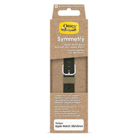 Thumbnail for OtterBox Cactus Leather Band for Apple Watch (38-41mm) - Green