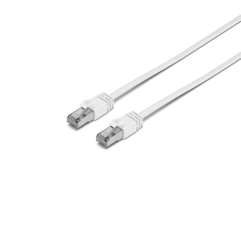 Cygnett CAT6 RJ45 Gigabit Ethernet Cable - 1M Unite - White