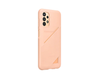 Thumbnail for Samsung Card Slot Cover for Galaxy A13 - Peach